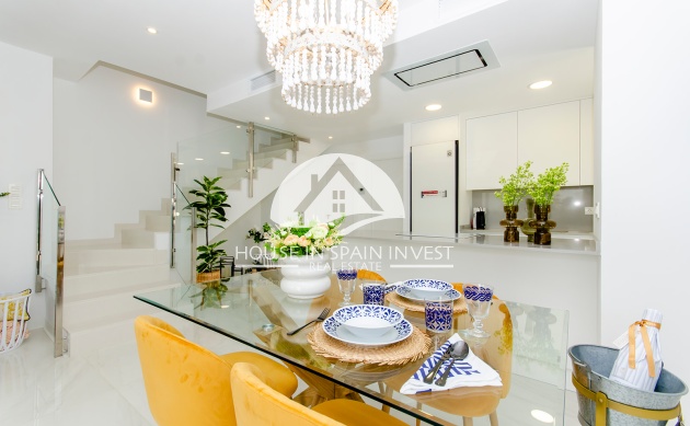 New Build - Villa - Vistabella Golf - Vistabella