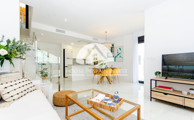 New Build - Villa - Vistabella Golf - Vistabella