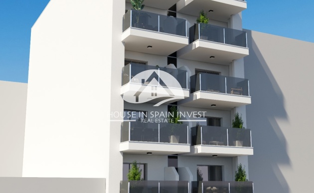 New Build - Ground floor bungalow - Torrevieja