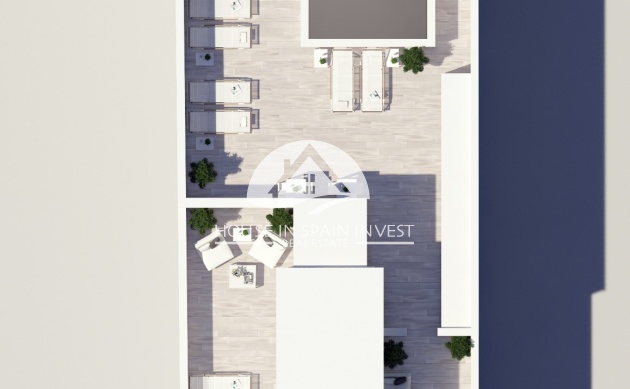 New Build - Ground floor bungalow - Torrevieja