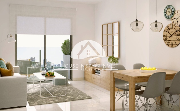 New Build - Ground floor bungalow - Torrevieja