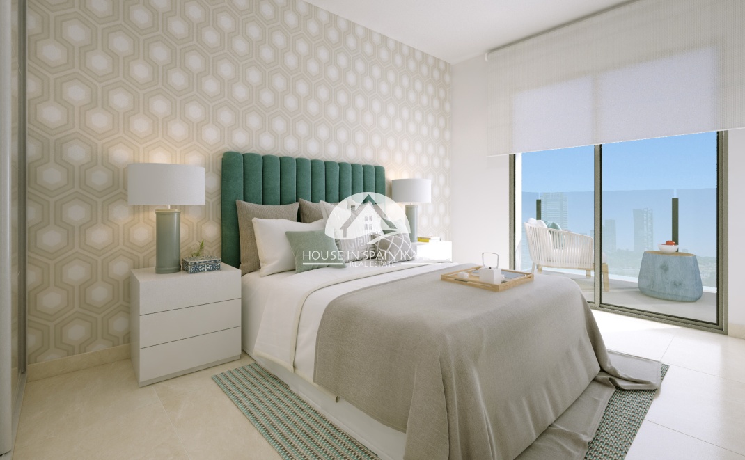 New Build - Ground floor bungalow - Torrevieja