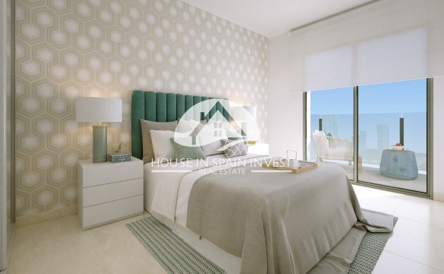 New Build - Ground floor bungalow - Torrevieja