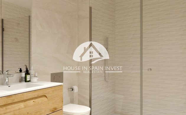 New Build - Ground floor bungalow - Torrevieja