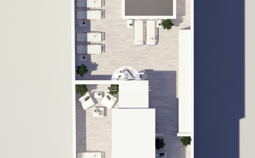 Nieuwbouw   - Appartement - Torrevieja