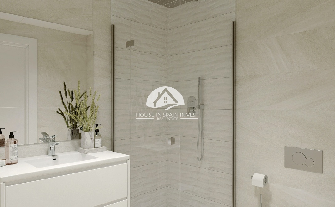 Nieuwbouw   - Appartement - Torrevieja