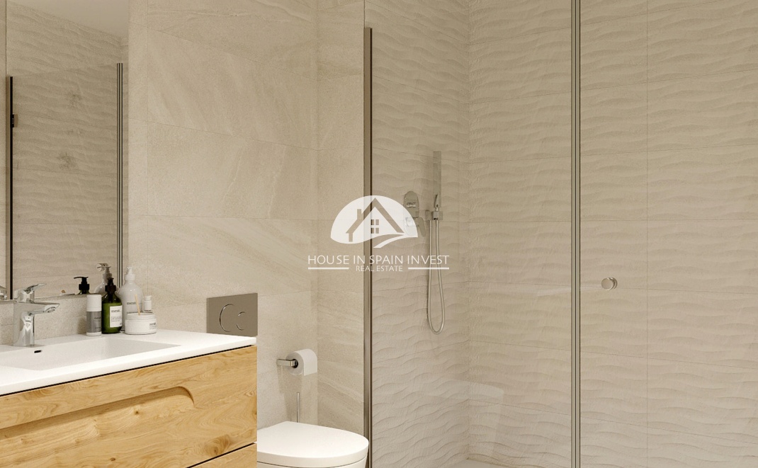 Nieuwbouw   - Appartement - Torrevieja