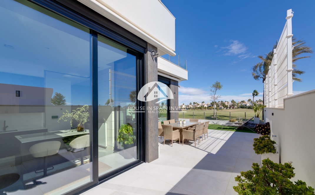 Nieuwbouw   - Villa - Pilar de la Horadada - Costa Blanca