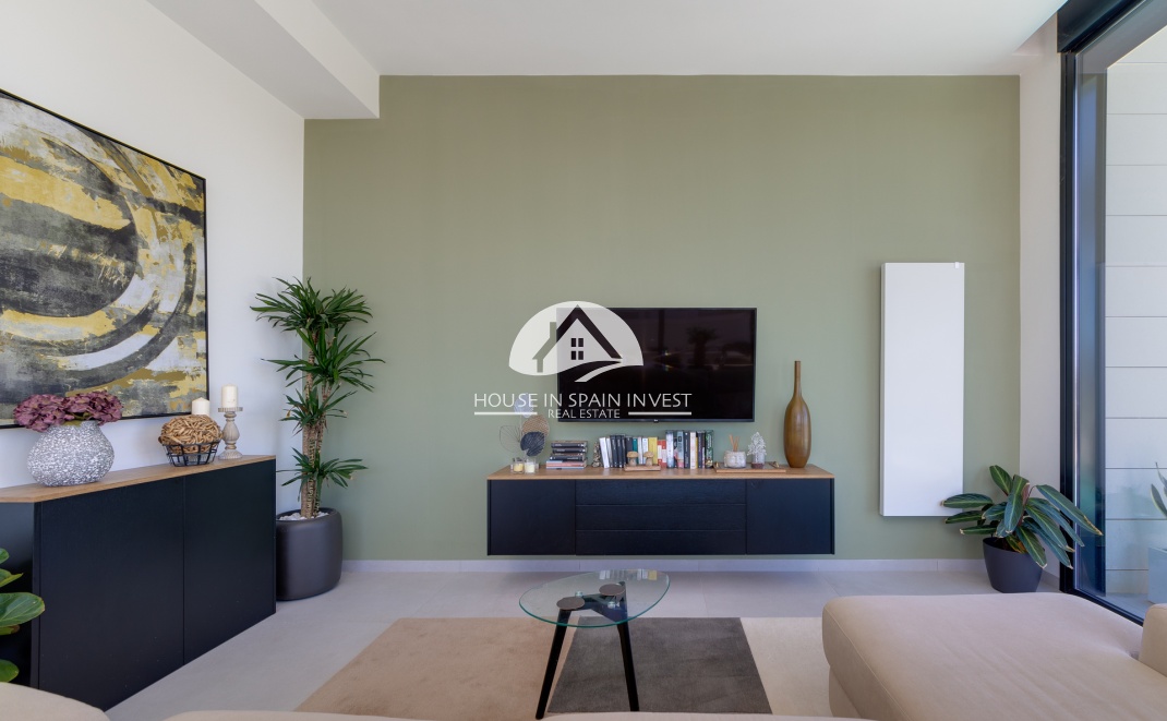 Nieuwbouw   - Villa - Pilar de la Horadada - Costa Blanca