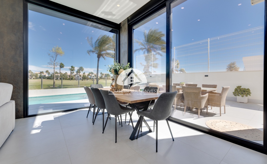 Nieuwbouw   - Villa - Pilar de la Horadada - Costa Blanca