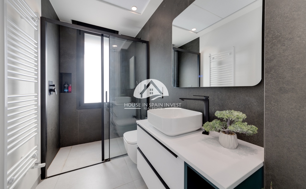 Nieuwbouw   - Villa - Pilar de la Horadada - Costa Blanca