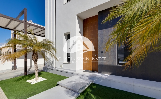 Nieuwbouw   - Villa - Pilar de la Horadada - Costa Blanca