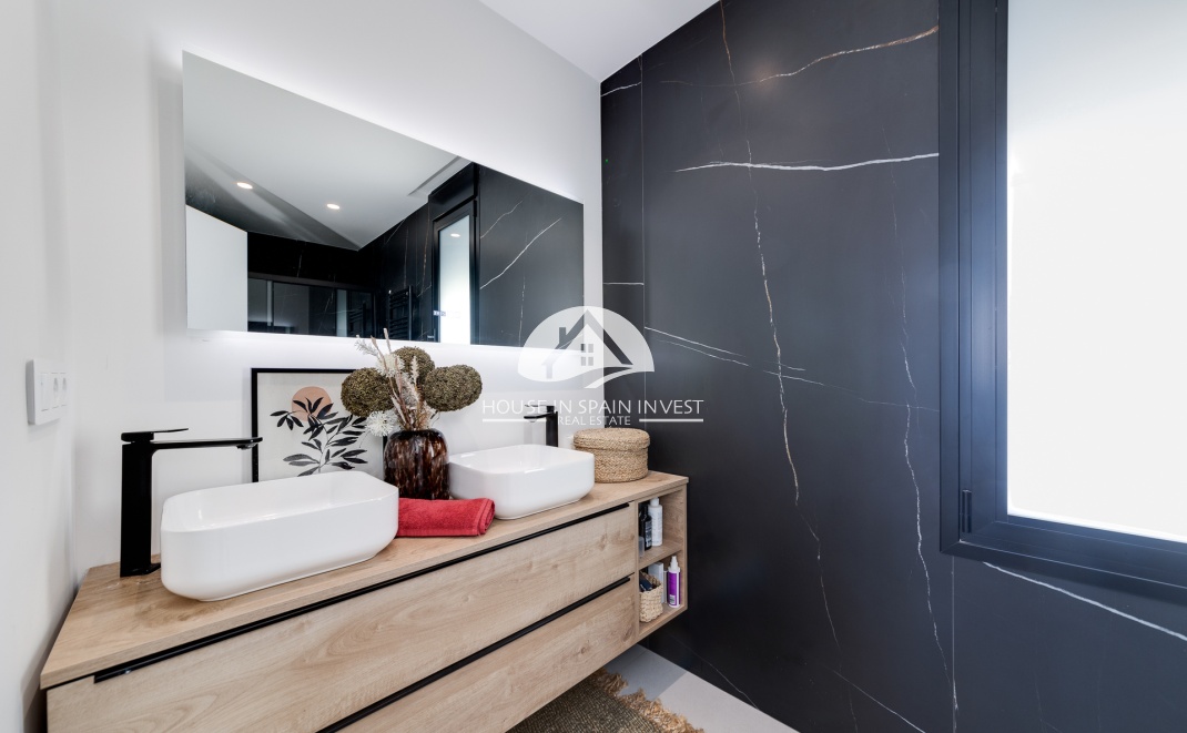 Nieuwbouw   - Villa - Pilar de la Horadada - Costa Blanca