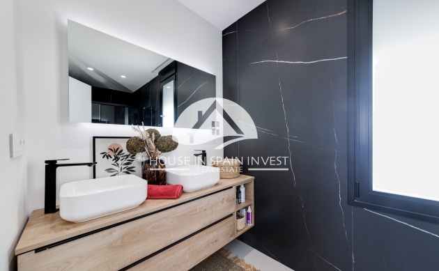 Nieuwbouw   - Villa - Pilar de la Horadada - Costa Blanca