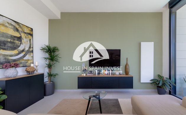 Nieuwbouw   - Villa - Pilar de la Horadada - Costa Blanca