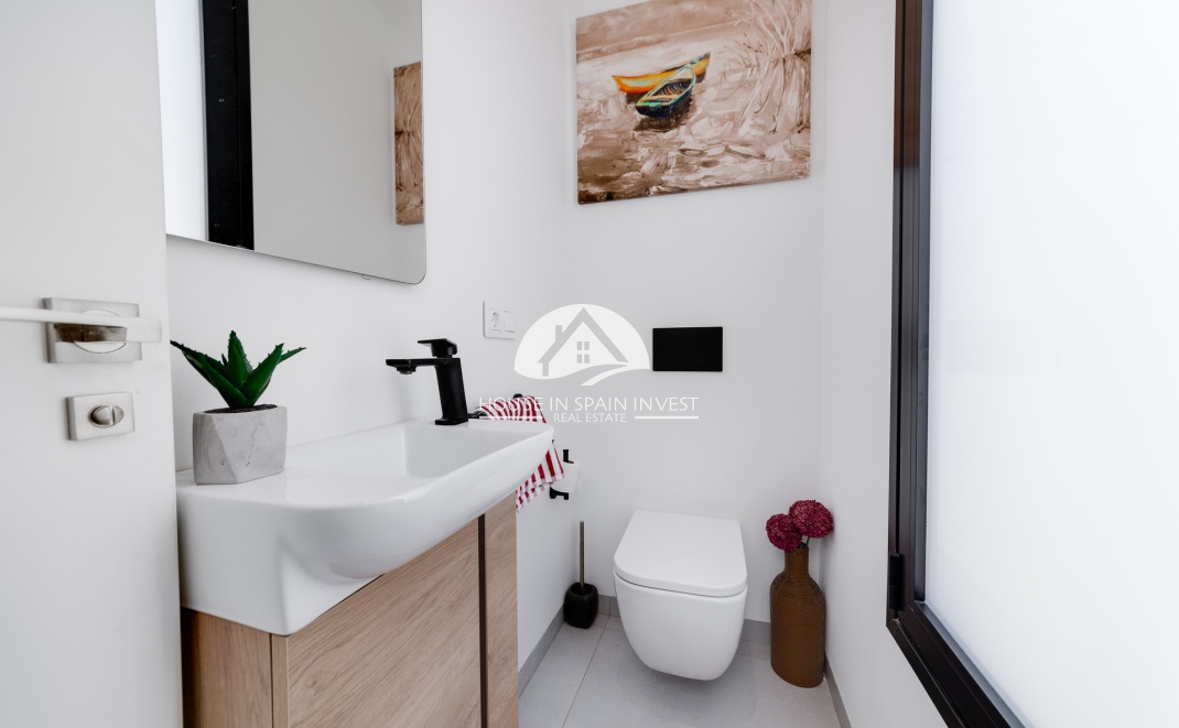 Nieuwbouw   - Villa - Pilar de la Horadada - Costa Blanca