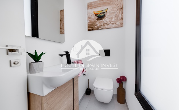 Nieuwbouw   - Villa - Pilar de la Horadada - Costa Blanca