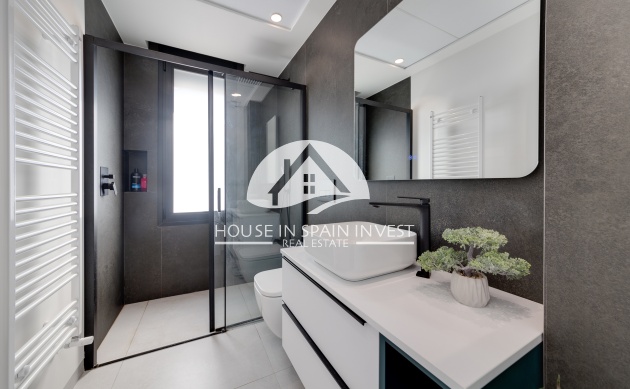 Nieuwbouw   - Villa - Pilar de la Horadada - Costa Blanca