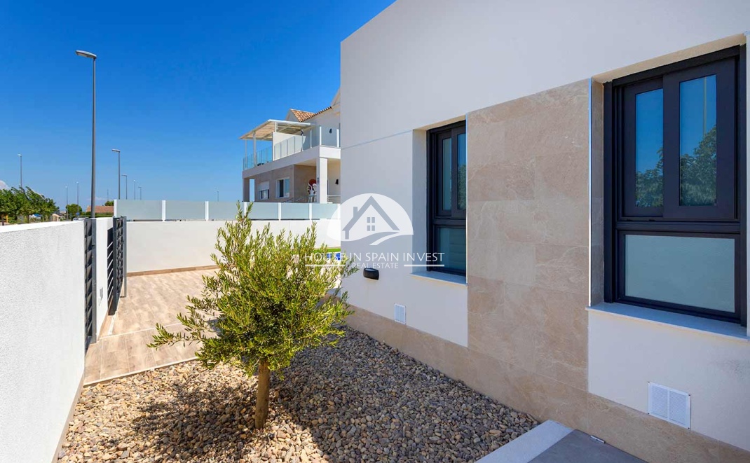 Nieuwbouw   - Villa - Daya Nueva