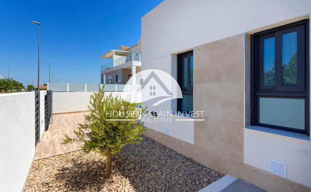 Nieuwbouw   - Villa - Daya Nueva