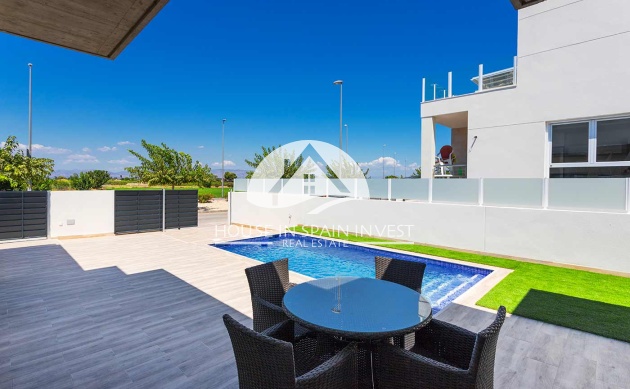 Nieuwbouw   - Villa - Daya Nueva