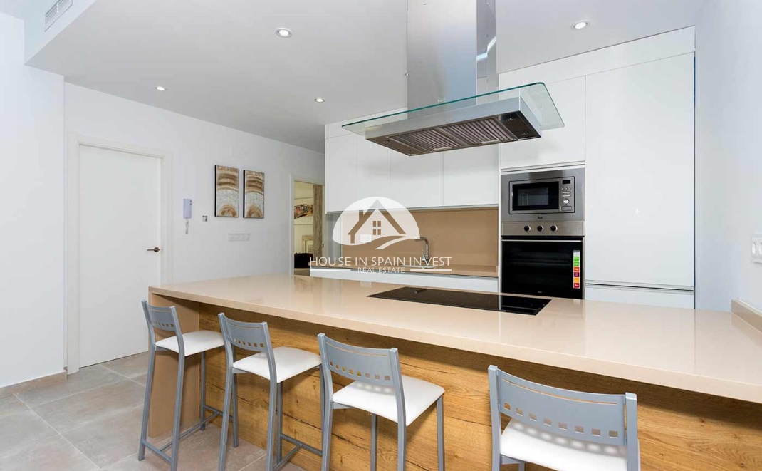 Nieuwbouw   - Villa - Daya Nueva