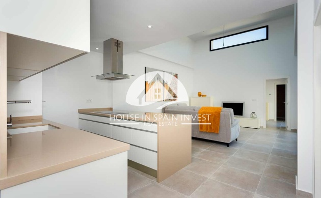 Nieuwbouw   - Villa - Daya Nueva