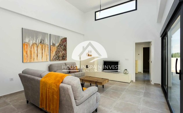 Nieuwbouw   - Villa - Daya Nueva