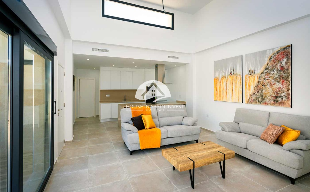 Nieuwbouw   - Villa - Daya Nueva