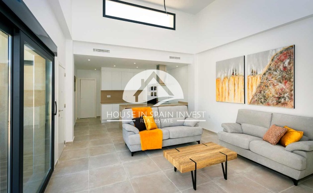 Nieuwbouw   - Villa - Daya Nueva