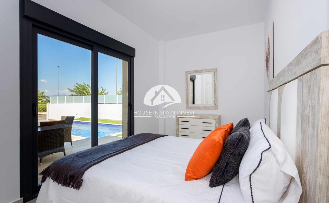 Nieuwbouw   - Villa - Daya Nueva