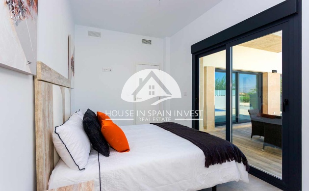 Nieuwbouw   - Villa - Daya Nueva