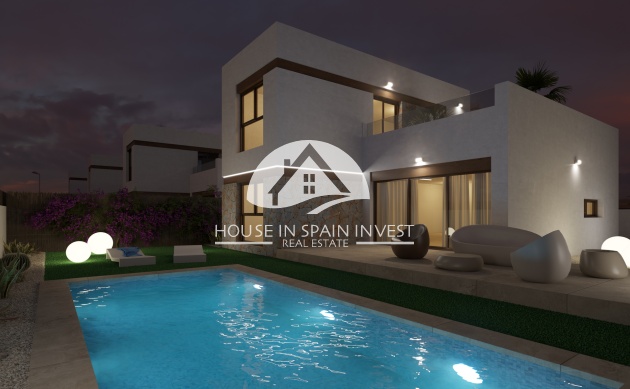 New Build - Villa - La Finca Golf