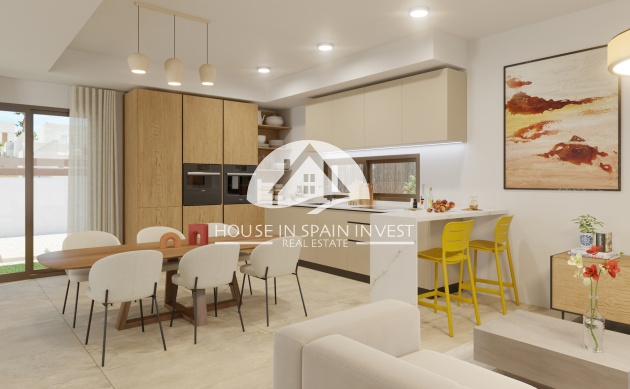 New Build - Villa - La Finca Golf