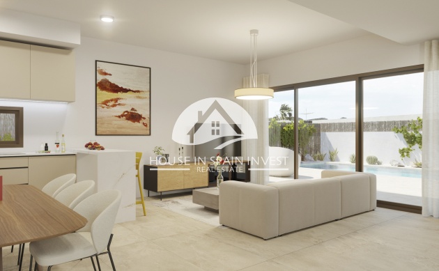 New Build - Villa - La Finca Golf