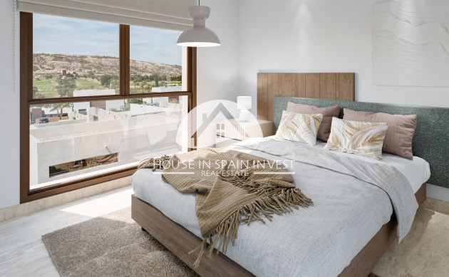 New Build - Villa - La Finca Golf