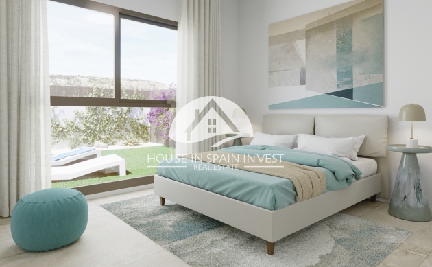 New Build - Villa - La Finca Golf