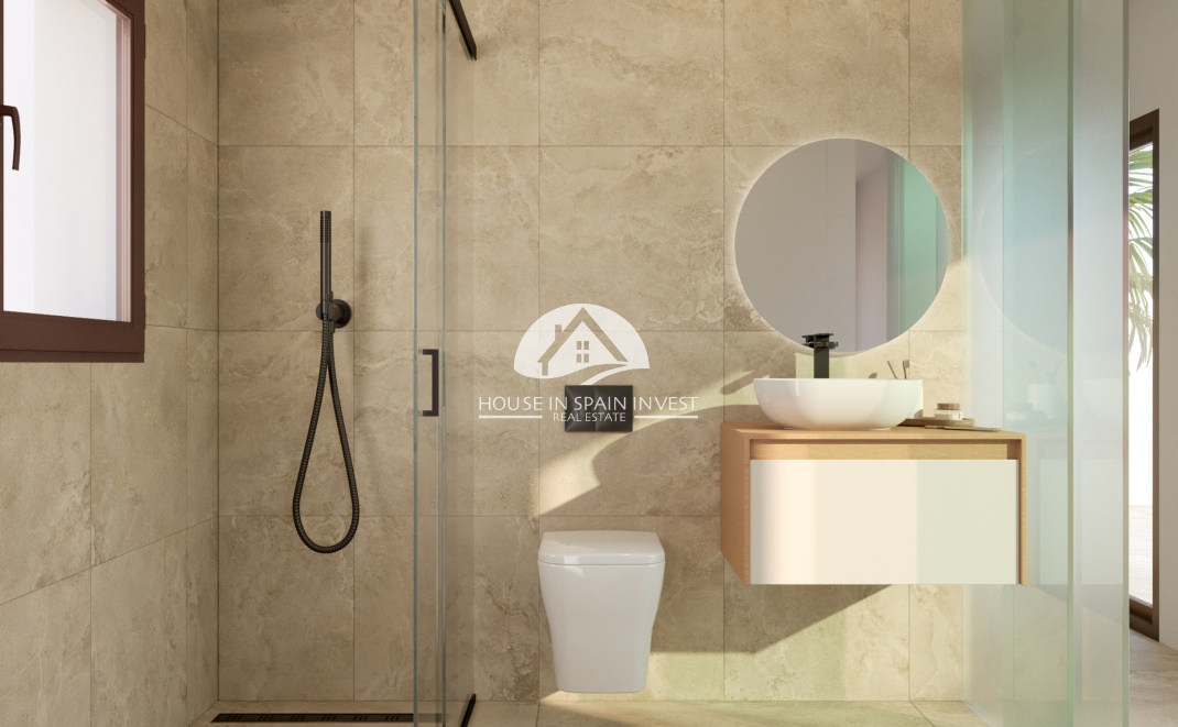 New Build - Villa - La Finca Golf