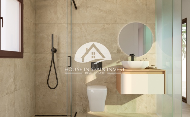 New Build - Villa - La Finca Golf