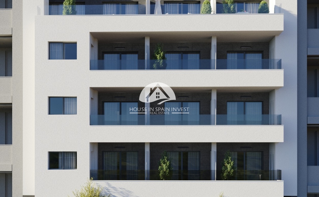 New Build - Penthouse - Torrevieja