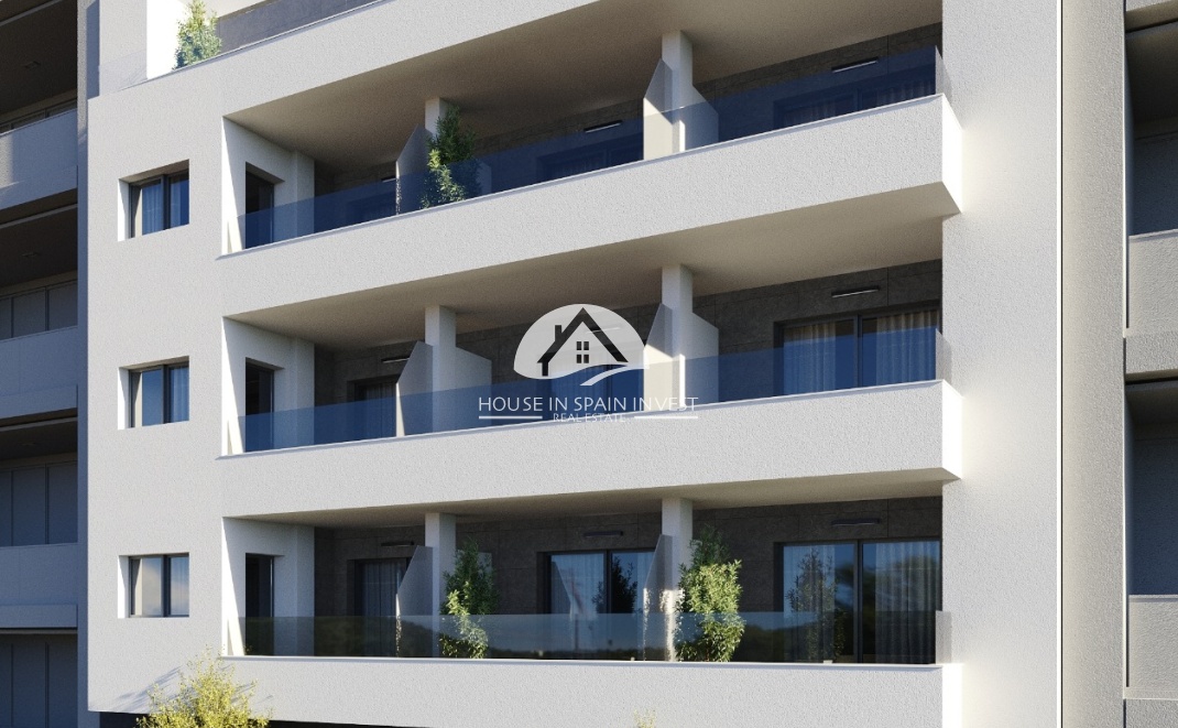 New Build - Penthouse - Torrevieja