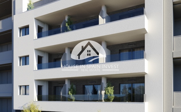 New Build - Penthouse - Torrevieja