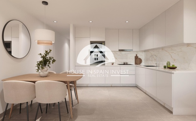 New Build - Penthouse - Torrevieja