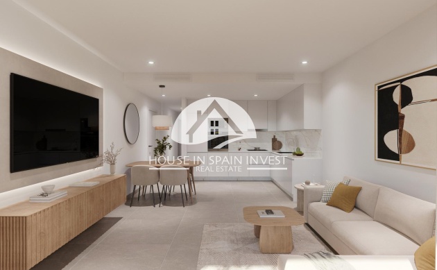 New Build - Penthouse - Torrevieja