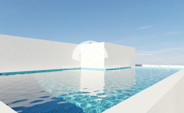 New Build - Penthouse - Torrevieja