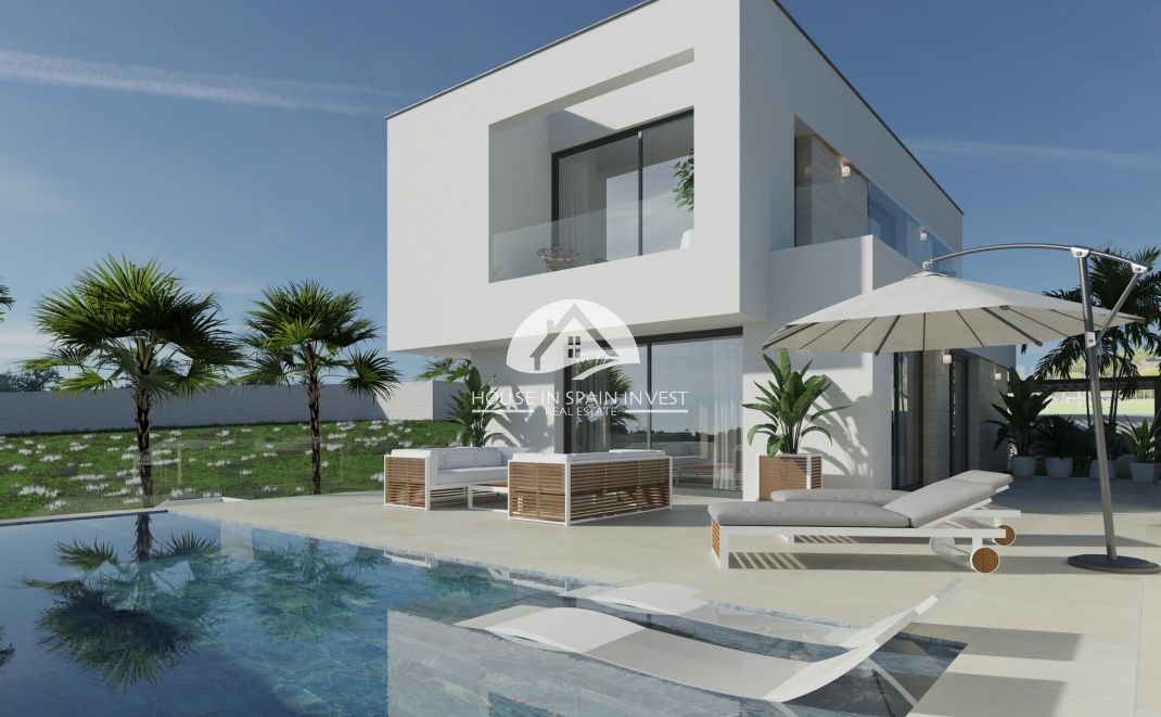 New Build - Villa - Rojales - Ciudad Quesada - Ciudad Quesada