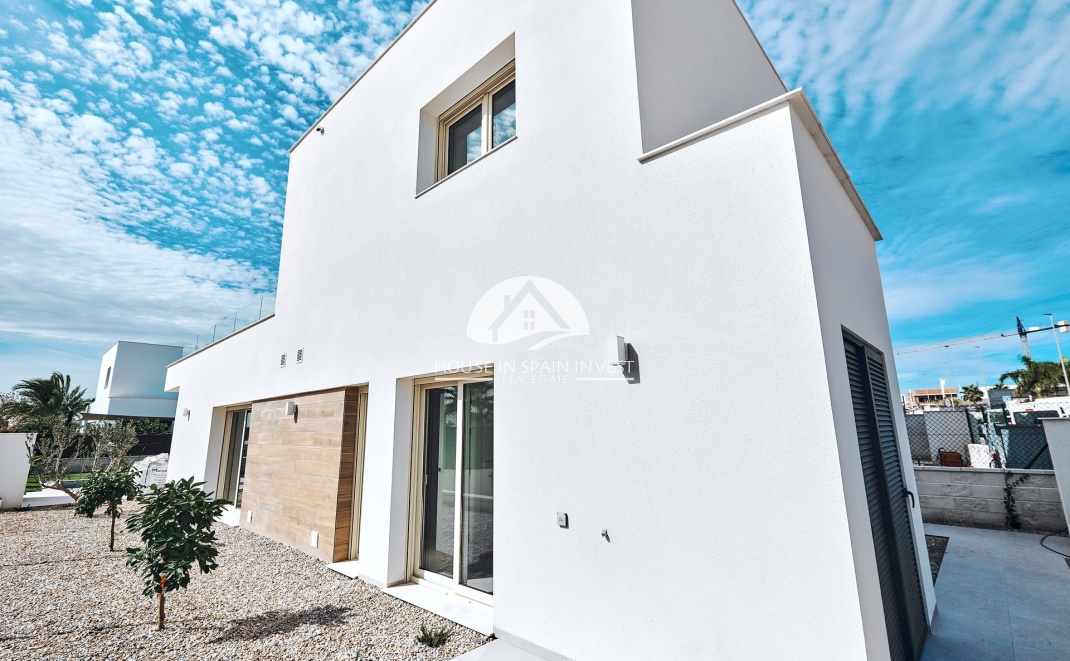 Nieuwbouw   - Villa - Los Montesinos - La Herrada