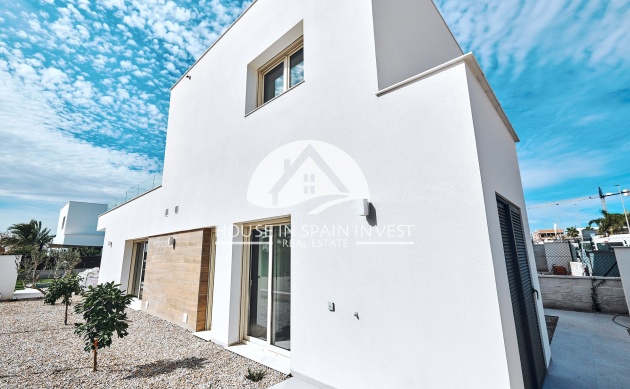 Nieuwbouw   - Villa - Los Montesinos - La Herrada