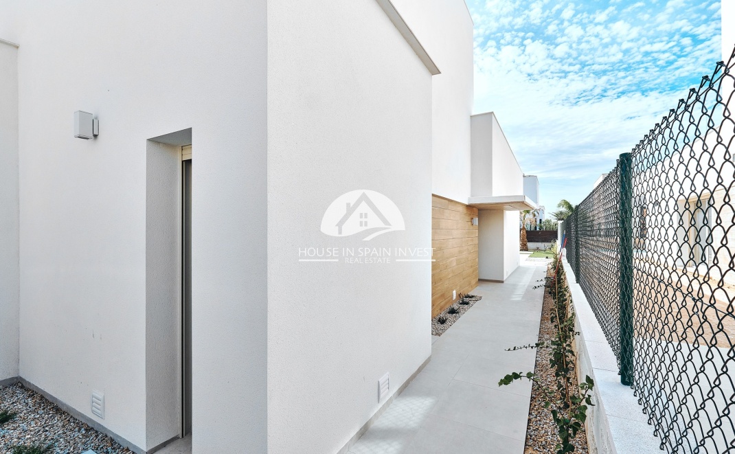 Nieuwbouw   - Villa - Los Montesinos - La Herrada