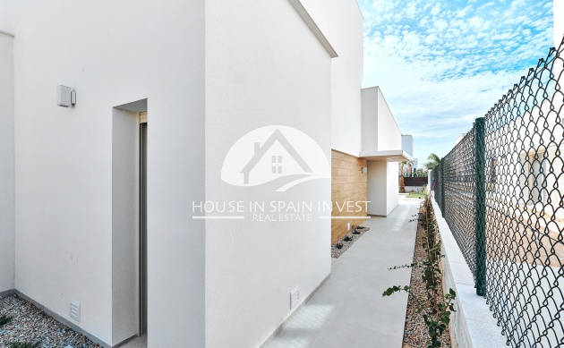 Nieuwbouw   - Villa - Los Montesinos - La Herrada